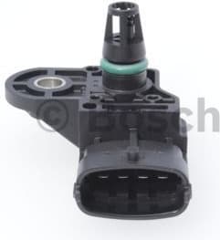 Sensor, boost pressure 0281006051 - image 2