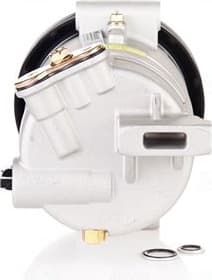 Compressor, air conditioning ** FIRST FIT ** 890057 - image 5