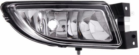 Front Fog Light 19-0604-05-2