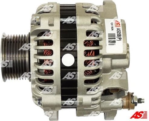 Alternator AS A5058(P) - image 4