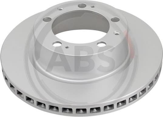 Brake Disc COATED 16115