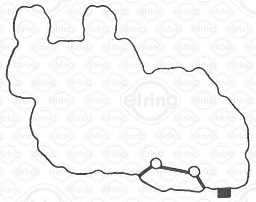 Gasket, oil sump 478.660 - image 2