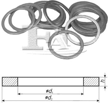 Seal Ring 897.760.100