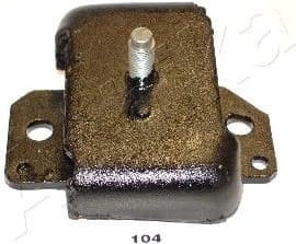 Mounting, engine GOM-104