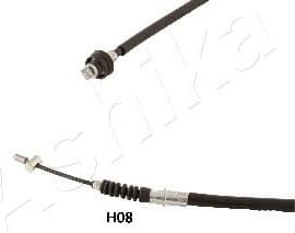 Cable Pull, parking brake 131-0H-H08 - image 2
