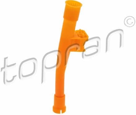 Tube, oil dipstick 109 617