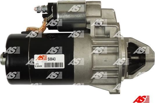 Starter AS S0043 - image 2