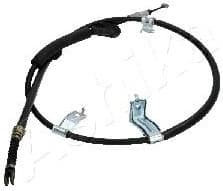 Cable Pull, parking brake 131-04-401