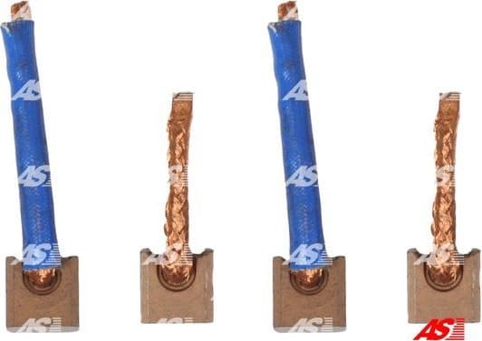 Carbon Brush, starter AS PSX158