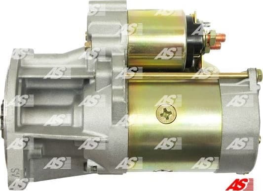 Starter AS S2012 - image 4