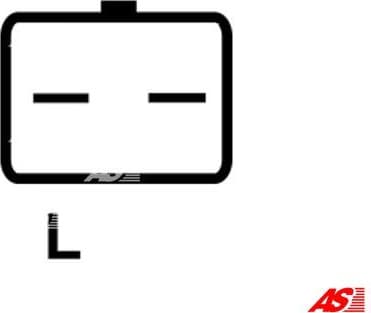 Alternator AS A3028 - image 5