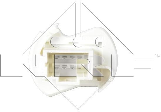 Resistor, interior blower 342030