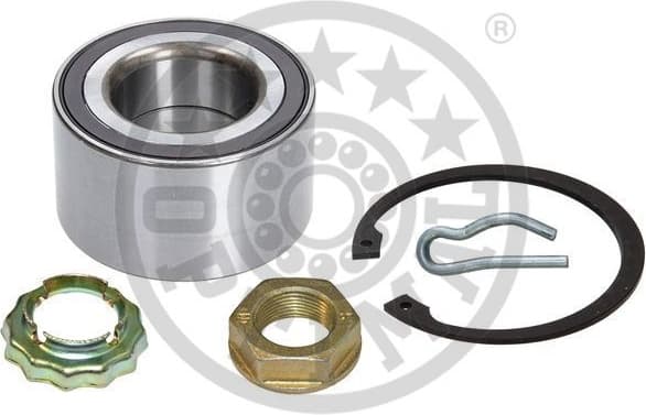 Wheel Bearing Kit 601207