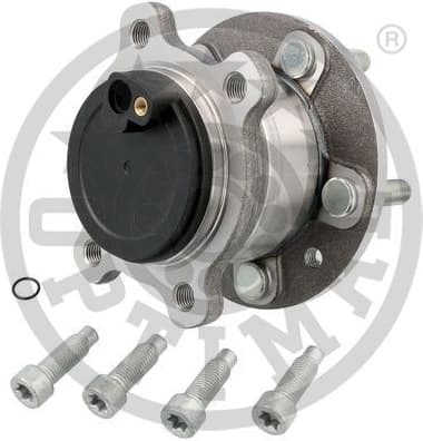 Wheel Bearing Kit 302302 - image 2