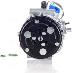 Compressor, air conditioning ** FIRST FIT ** 890659 - image 3