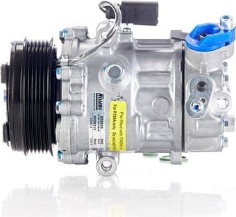 Compressor, air conditioning ** FIRST FIT ** 890659 - image 4