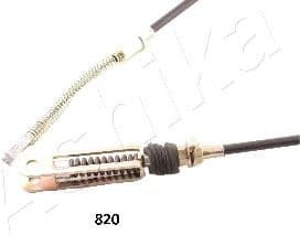 Cable Pull, parking brake 131-08-820 - image 2