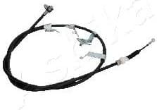Cable Pull, parking brake 131-02-234L - image 4