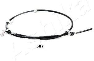 Cable Pull, parking brake 131-05-507 - image 2