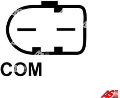 Alternator AS A0299 - image 5