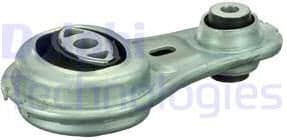 Mounting, engine TEM086