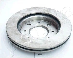 Brake Disc 60-00-080 - image 2