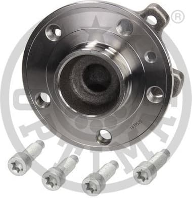 Wheel Bearing Kit 892298 - image 2