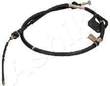 Cable Pull, parking brake 131-08-810
