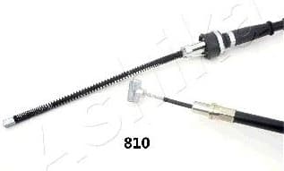 Cable Pull, parking brake 131-08-810 - image 2