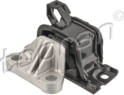 Mounting, engine 208 279