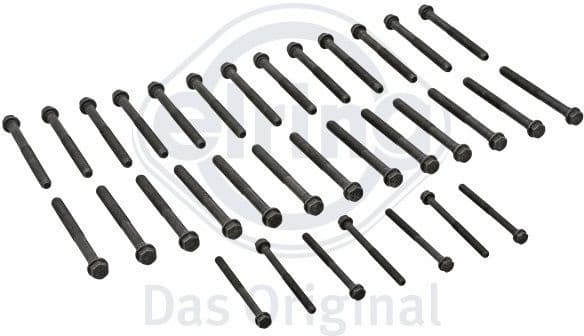 Cylinder Head Bolt Set 259.561
