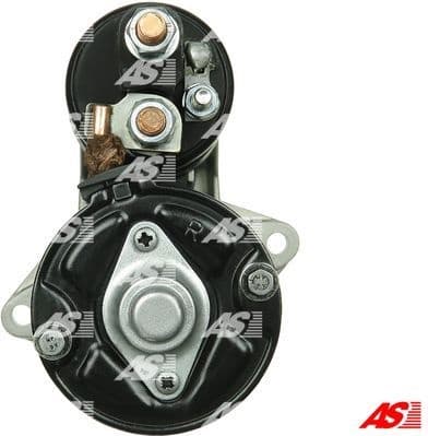 Starter Remanufactured AS S0088PR - image 3