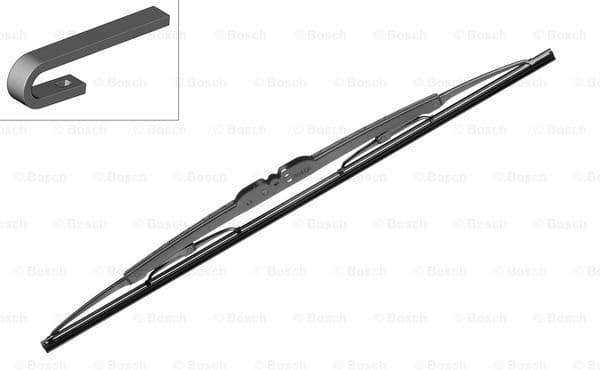 Wiper Blade Twin 3 397 004 762