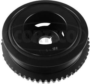 Belt Pulley, crankshaft 49367375