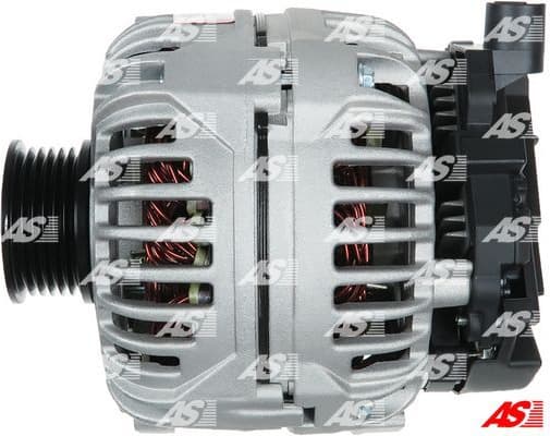 Alternator AS A0392 - image 4