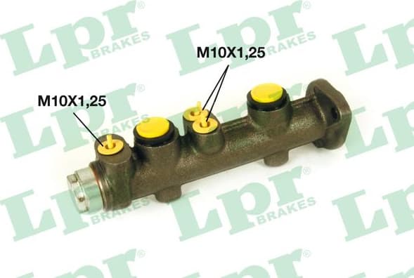 Brake Master Cylinder 6707