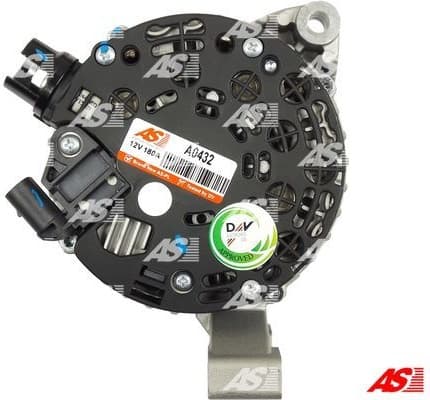 Alternator AS A0432 - image 3