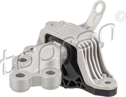 Mounting, engine 208 486