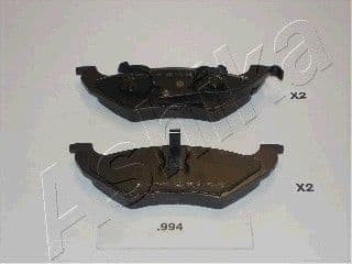 Brake Pad Set, disc brake 51-09-994
