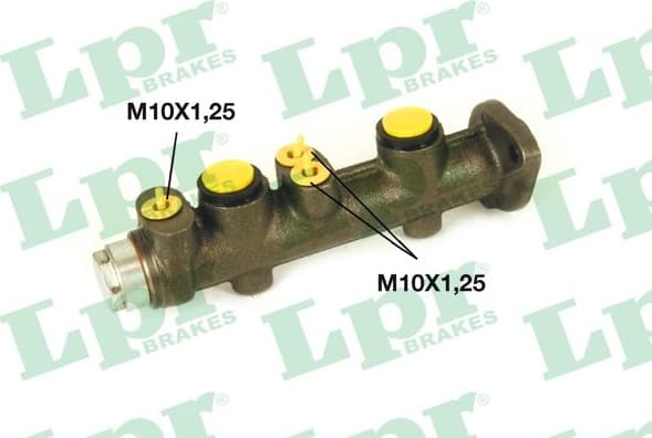 Brake Master Cylinder 6701