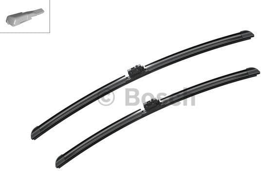 Wiper blade set BOSCH 2psc 3397014242 - image 9