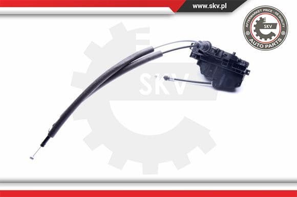 Door Lock 16SKV654 - image 4