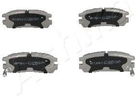 Brake Pad Set, disc brake 51-09-999