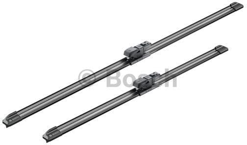 Wiper blade set BOSCH 2psc 3397014422 - image 4