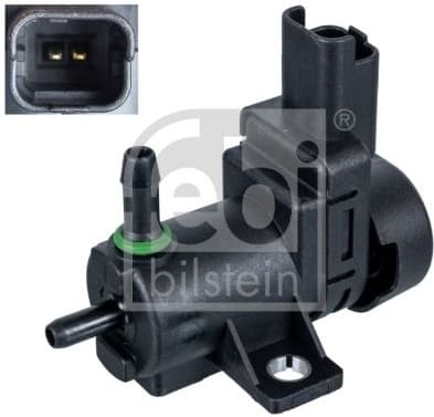 Pressure Converter, exhaust control febi Plus 109010