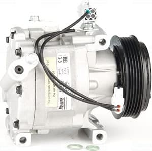 Compressor, air conditioning ** FIRST FIT ** 89405 - image 5