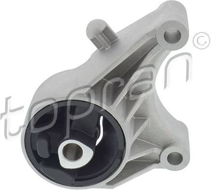 Mounting, engine 208 466