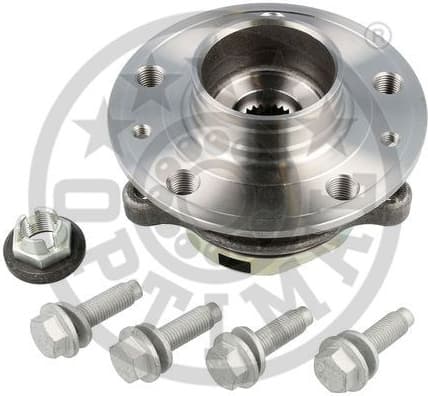 Wheel Bearing Kit 701395 - image 2