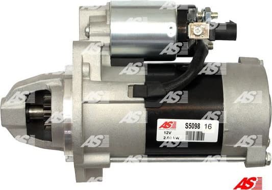 Starter AS S5098 - image 2
