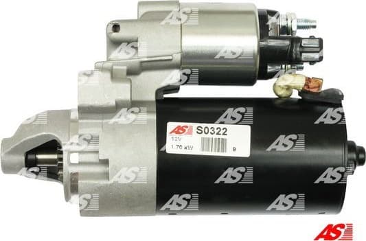 Starter AS S0322 - image 2